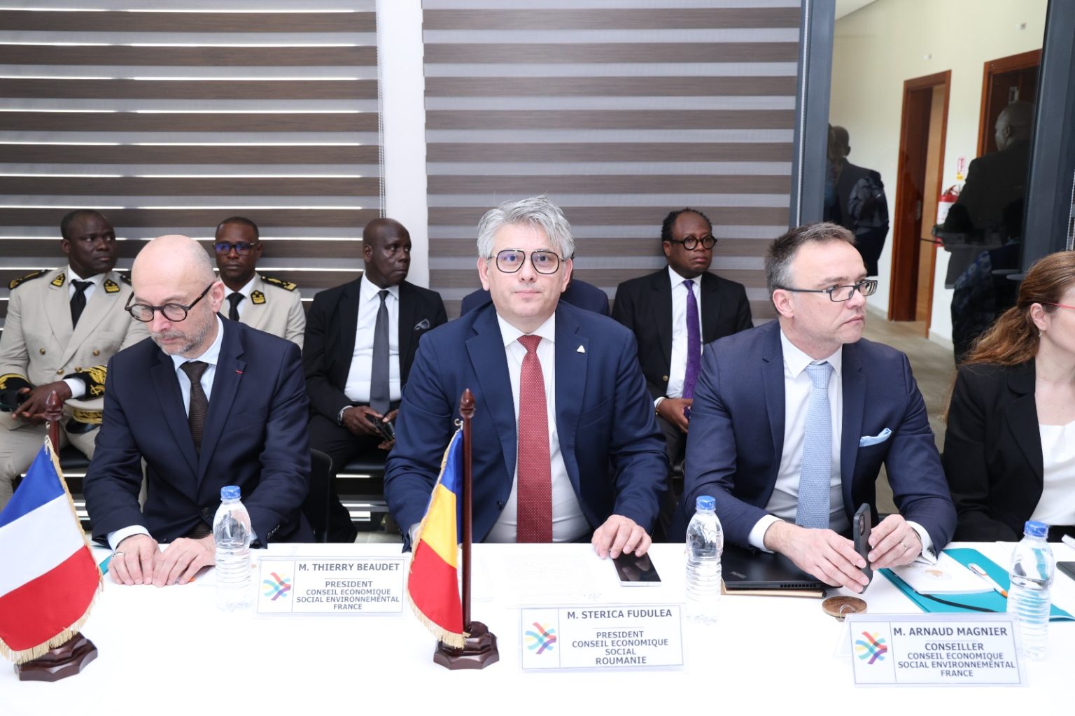 Côte d’Ivoire-AIP/ Mandature 2025-2028 de l’UCESIF : l’ancien président salue la cohérence des axes stratégiques portés par Aka Aouélé