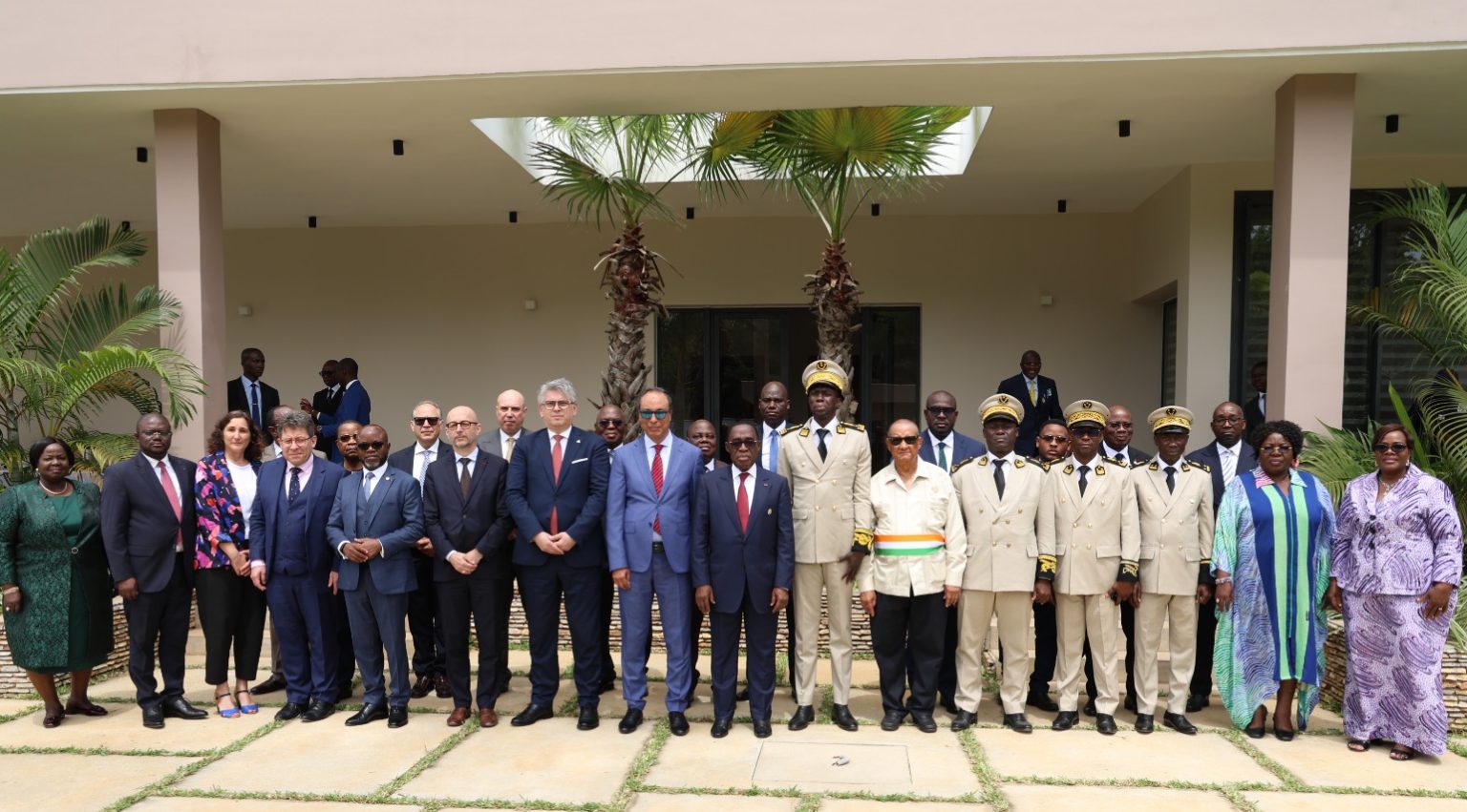 Côte d’Ivoire-AIP/ Bureau de l’UCESIF : la 2e réunion à Assinie sous le sceau de l’action et de la solidarité francophone