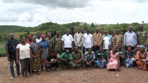 Côte d’Ivoire–AIP / Solidaridad et la GIZ renforcent la capacité infrastructurelle de la COOPTOSA à Aboisso