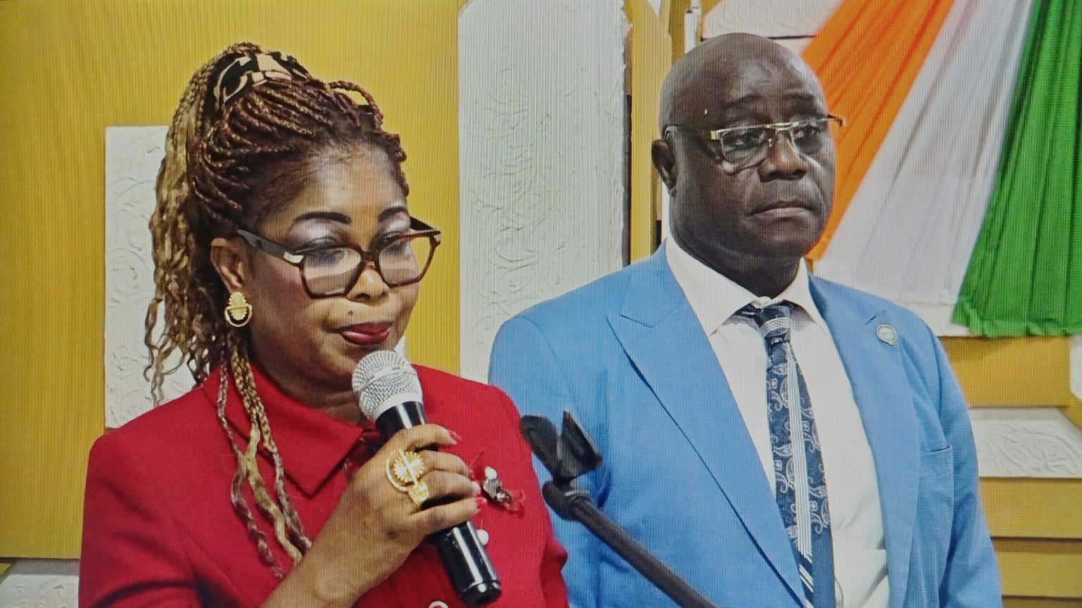 Côte d’Ivoire – AIP / Deux nouveaux vice-présidents nommés au sein du bureau du Conseil régional du N’Zi