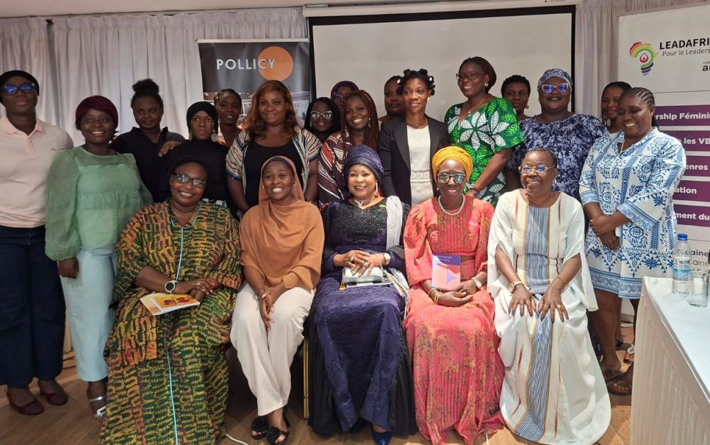 Côte d’Ivoire-AIP/ Pollicy et Leadafricaines outillent les femmes politiques face aux violences numérique