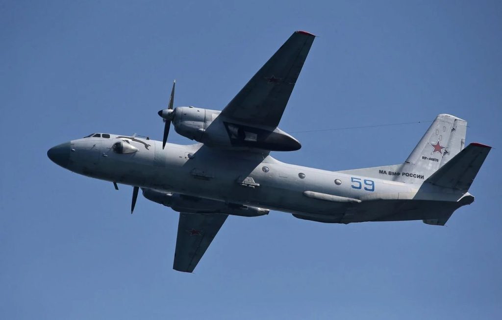 Côte d’Ivoire-AIP/Inter/29 morts dans le crash d’un avion militaire russe en Crimée, une enquête ouverte