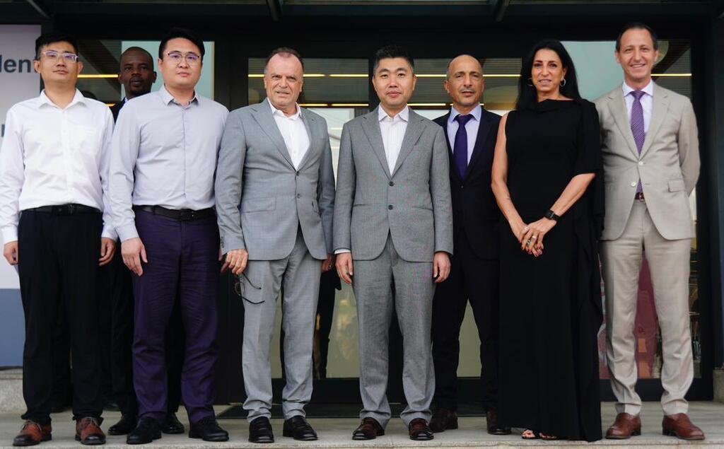 AIP/ Un groupe chinois en mission en Côte d’Ivoire pour un projet de transfert de compétences dans le secteur du poids lourd