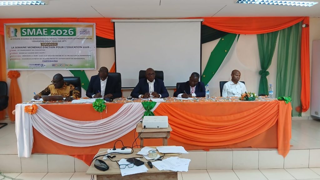 Côte d’Ivoire-AIP / SMAE: les acteurs locaux appellent au renforcement du financement de l'Education à Bondoukou