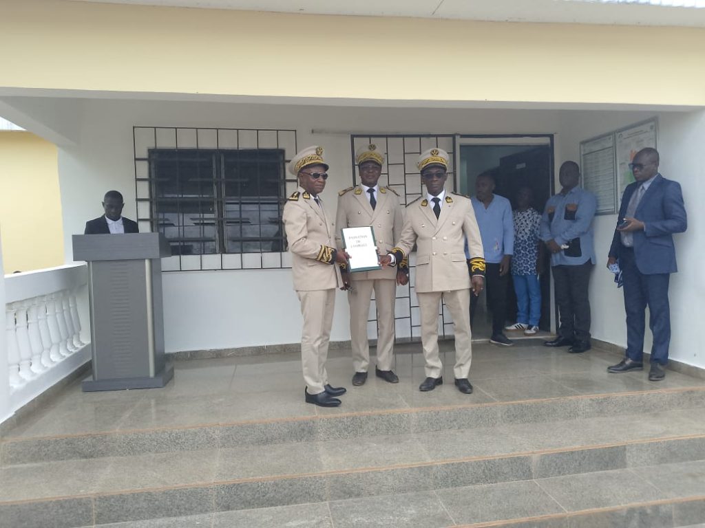 Côte d’Ivoire – AIP / Arrah : le préfet sortant appelle à l’adhésion autour de son successeur