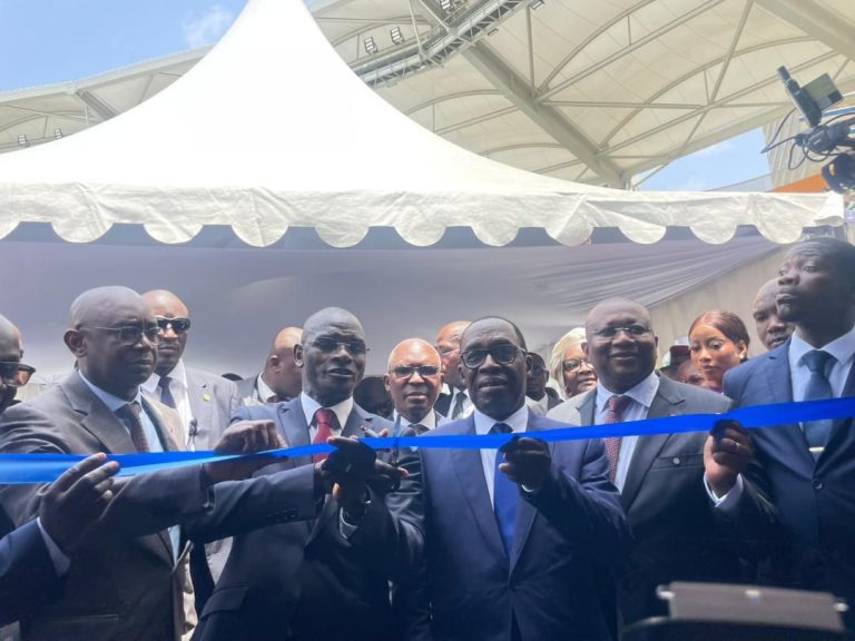 Côte d’Ivoire-AIP/ SIADE 2026: Vagondo Diomandé appelle à la souveraineté technologique