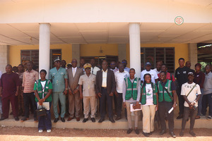 Côte d’Ivoire-AIP/ La plateforme de coordination des initiatives d’agroforesterie dans le Tonkpi lance ses activités