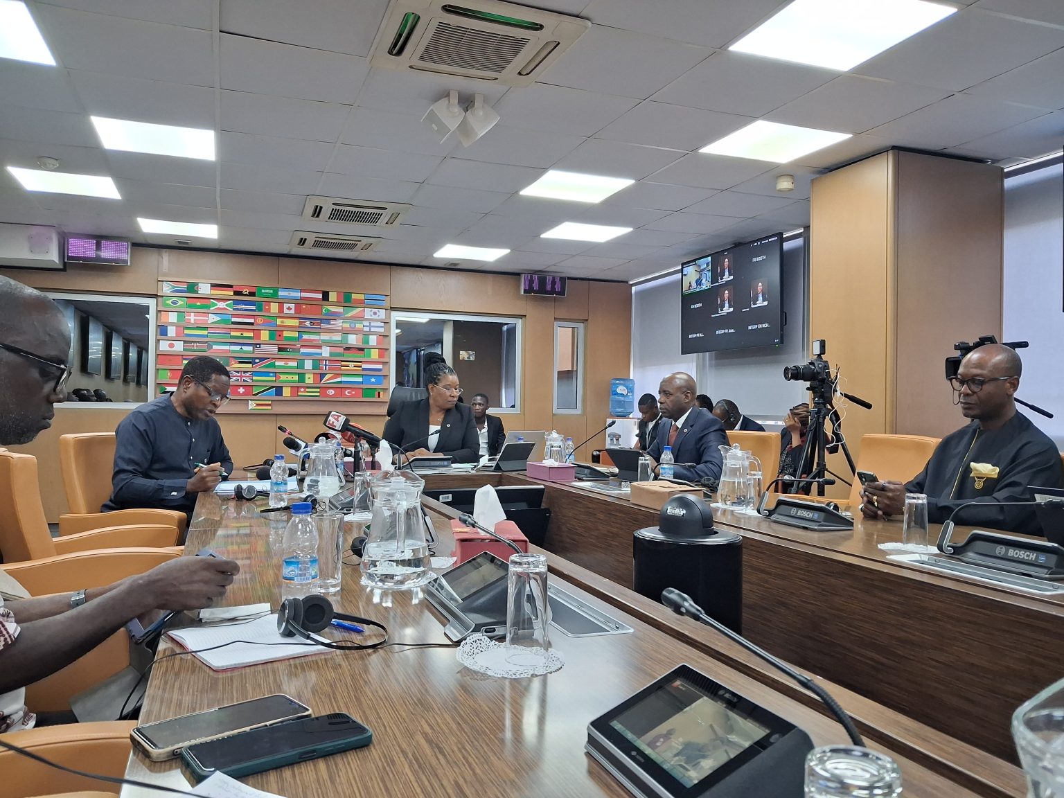 Côte d’Ivoire-AIP/ Les Assemblées annuelles de la BAD seront axées sur la mobilisation des ressources pour le financement du développement de l’Afrique