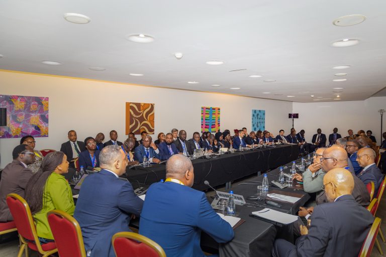 Côte d’Ivoire-AIP/Adoption du “Consensus d’Abidjan” sur la nouvelle architecture financière africaine