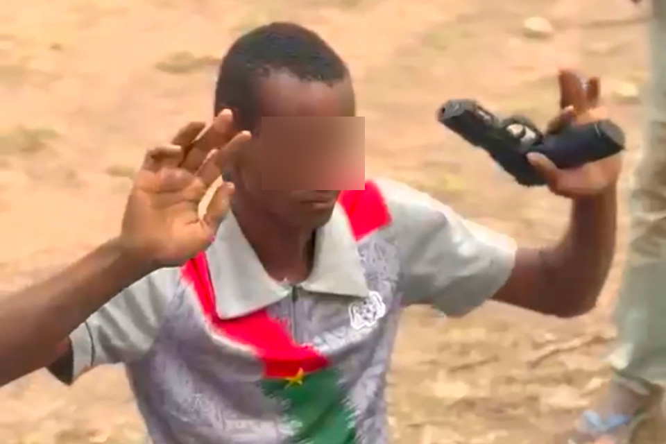 Côte d’Ivoire-AIP/ Fin de parcours pour B. Sadjo, le chef de gang le plus recherché de la région du Bounkani