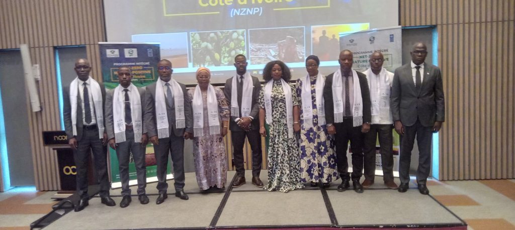 AIP/ Lutte contre le changement climatique: la Côte d’Ivoire lance un programme intégré « Net-Zéro Nature-Positive »