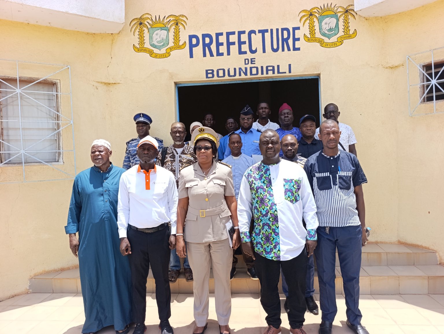 Côte d’Ivoire-AIP/ Des indicateurs attestent d’un niveau de cohésion sociale renforcé dans la Bagoué