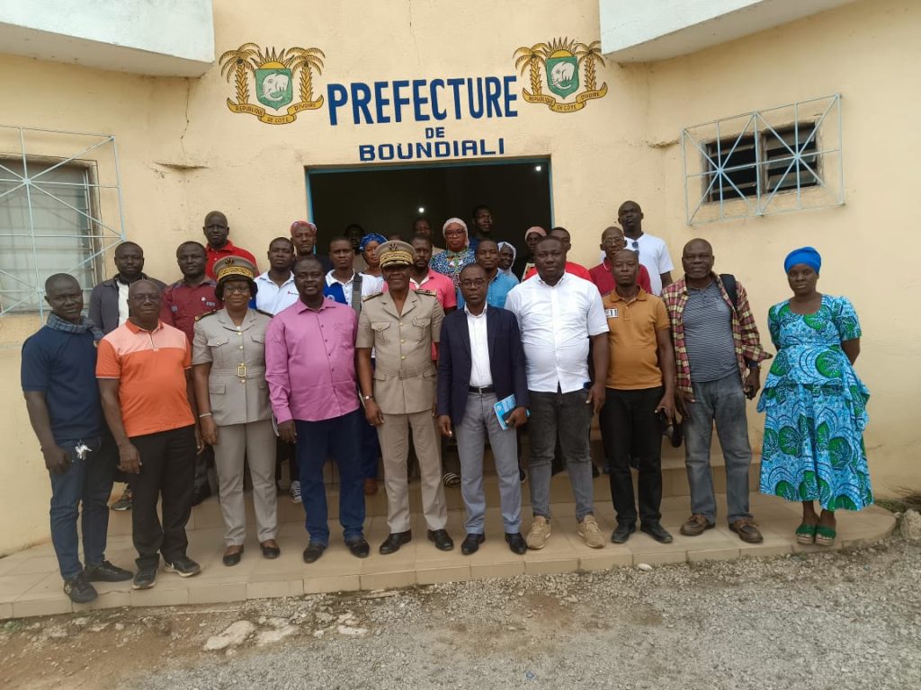 Côte d’Ivoire-AIP/ La population de Boundiali mobilisée pour la vaccination contre le Paludisme