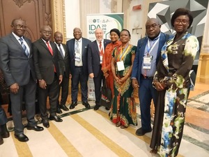 AIP/Inter/ Sommet IDA 2026: la CCI-CI positionne le secteur privé ivoirien en acteur clé des partenariats économiques de l’Italie