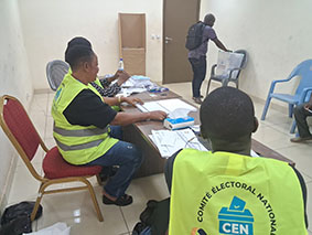 Côte d’Ivoire-AIP / Élections MUGEFCI 2026 : un scrutin apaisé et bien encadré dans la Marahoué