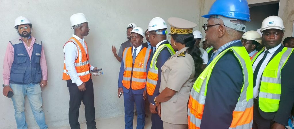 Côte d’Ivoire -AIP/ Grand -Bassam: le ministre Pierre N’gou Dimba annonce pour bientôt l’inauguration du 2e centre de traitement du cancer