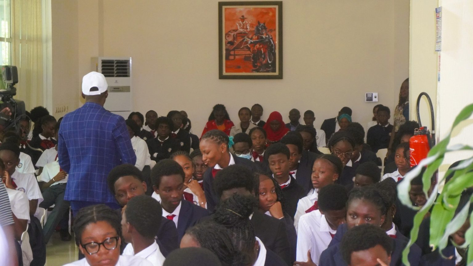Côte d’Ivoire-AIP / Prévention des addictions : le gouvernement intensifie ses actions en milieu scolaire