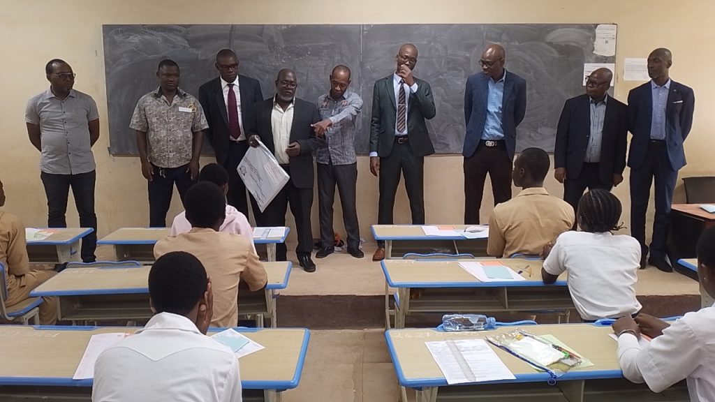 Côte d’Ivoire-AIP/ Plus de 200 élèves de la Bagoué soumis à l’examen blanc du Baccalauréat UEMOA uniformisé
