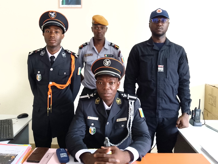 Côte d’Ivoire-AIP / Les pompiers civils de Bouna dénoncent l’indiscipline des usagers lors des secours