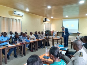 Côte d’Ivoire-AIP/ Concertation multi-acteurs pour une gouvernance apaisée et durable de l’exploitation minière dans le Bounkani