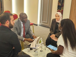 Côte d’Ivoire-AIP/Inter/ La CCI-CI intensifie les partenariats industriels en Turquie