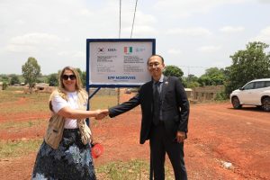 AIP/ Le PAM et la KOICA lancent un programme d’alimentation scolaire à base de produits locaux dans le nord de la Côte d’Ivoire