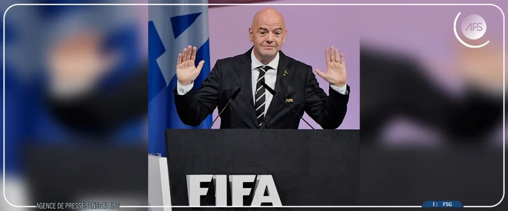 Côte d’Ivoire-AIP/Inter/ La FIFA fixe le calendrier 2026-2027 et dévoile ses grands rendez-vous internationaux