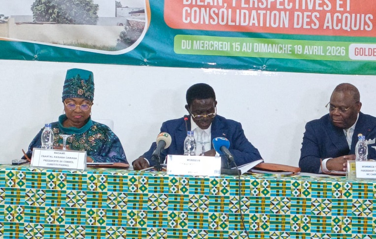 Côte d’Ivoire-AIP/ Plus de 2600 décisions rendues en cinq ans par le Conseil d’Etat