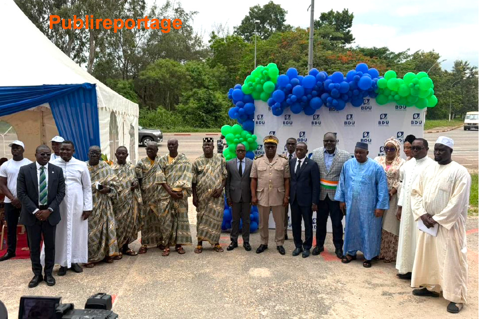 La Banque De l’Union Côte d’Ivoire renforce sa présence au cœur du pays (Publireportage)