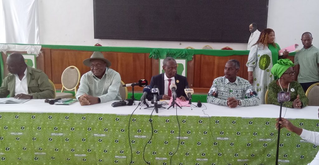 Côte d’Ivoire-AIP/ Le PDCI-RDA annonce un programme commémoratif ambitieux pour ses 80 ans