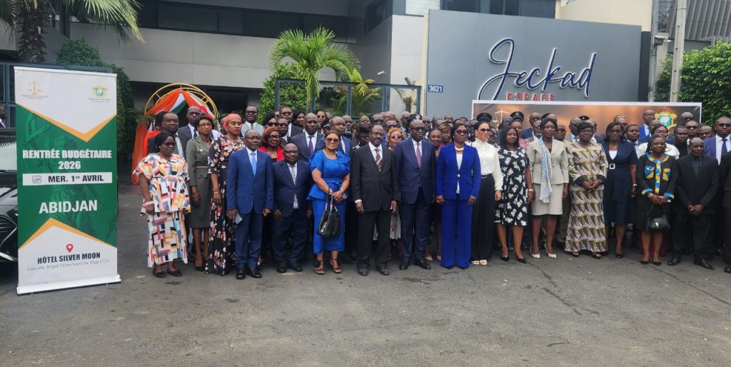 Côte d’Ivoire-AIP/ Le ministère de la Justice entend utiliser ces ressources pour renforcer le système judiciaire