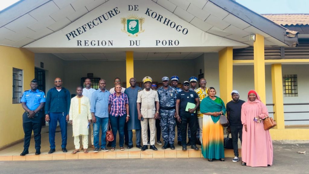 Côte d’Ivoire-AIP / Suspension des contrôles routiers à Korhogo après des tensions entre policiers et populations