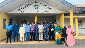 Côte d’Ivoire-AIP / Suspension des contrôles routiers à Korhogo après des tensions entre policiers et populations