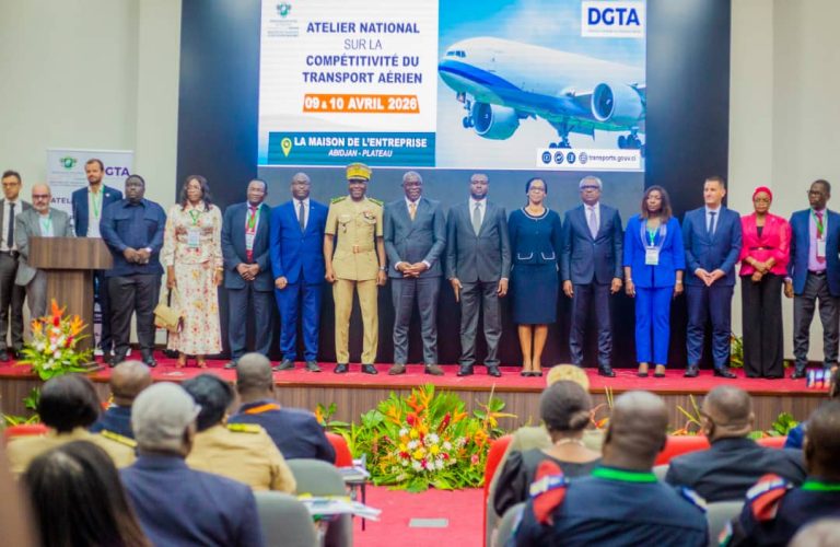 AIP/ La Côte d’Ivoire explore de nouvelles pistes de croissance et d’attractivité pour le secteur du transport aérien