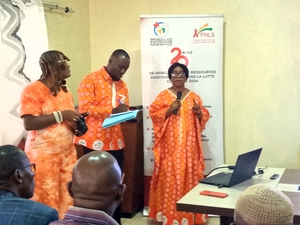 Côte d’Ivoire-AIP/ Lutte contre le VIH/Sida : le FNLS relance la mobilisation pour une riposte durable à travers le timbre de solidarité dans le Bounkani