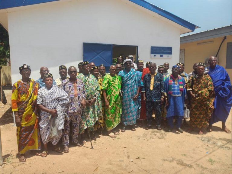 Côte d’Ivoire-AIP/ Yamoussoukro: les chefs de village engagent la réorganisation de leur association