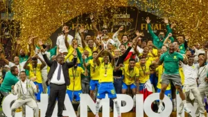 Côte d'Ivoire-AIP/Inter/ Ligue des champions CAF : Mamelodi Sundowns retrouve le sommet du football africain dix ans après