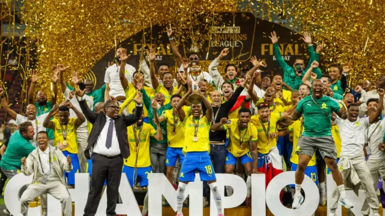 Côte d’Ivoire-AIP/Inter/ Ligue des champions CAF : Mamelodi Sundowns retrouve le sommet du football africain dix ans après