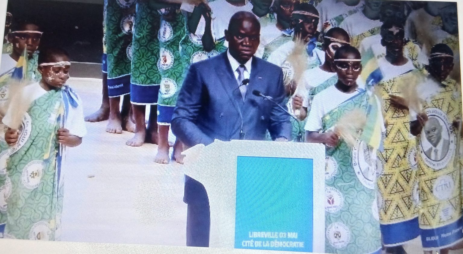 Côte d’Ivoire-AIP/Inter/ Le Gabon souhaite accueillir les sommets de l’UA et de l’OIF