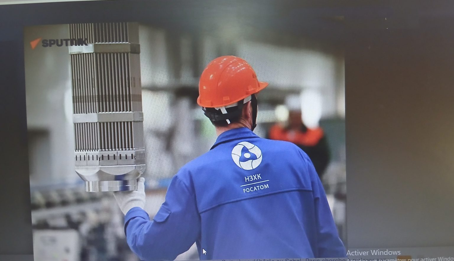 Côte d’Ivoire-AIP/Inter/ La Russie va construire une centrale nucléaire au Rwanda