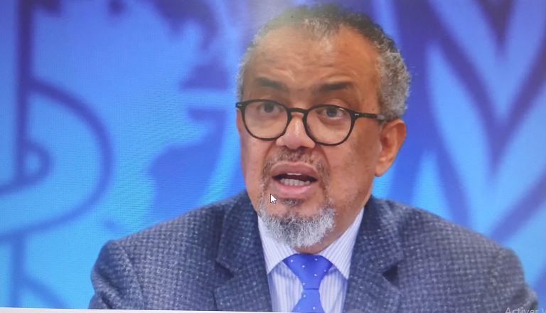 Côte d’Ivoire-AIP/Inter/ Ebola en RDC : Tedros Ghebreyesus appelle à une souveraineté sanitaire africaine