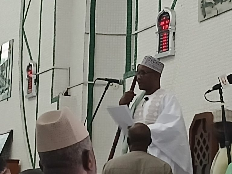 Côte d’Ivoire-AIP / Tabaski 2026: l’Imam Moumine Traoré reconnaissant au gouvernement pour ses actions de bienfaisance à l’endroit des couches vulnérables et de la jeunesse