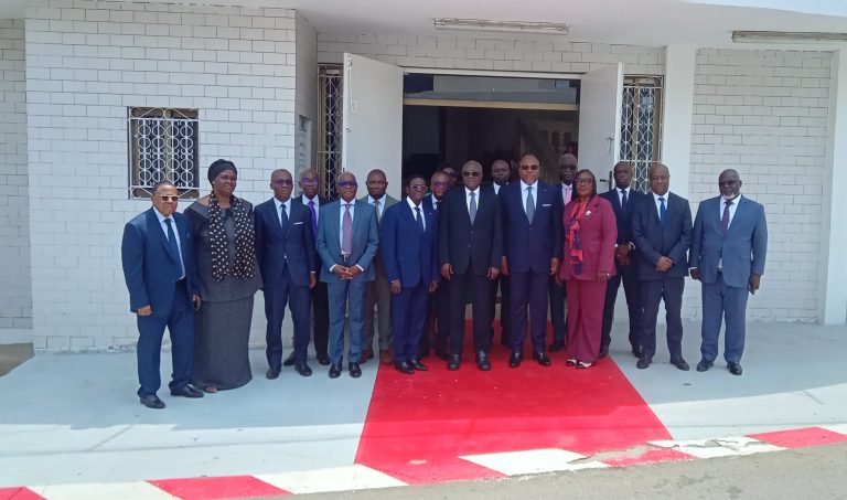 Côte d’Ivoire-AIP/ Ibrahime Coulibaly Kuibiert appelé à poursuivre la modernisation du Conseil d’État