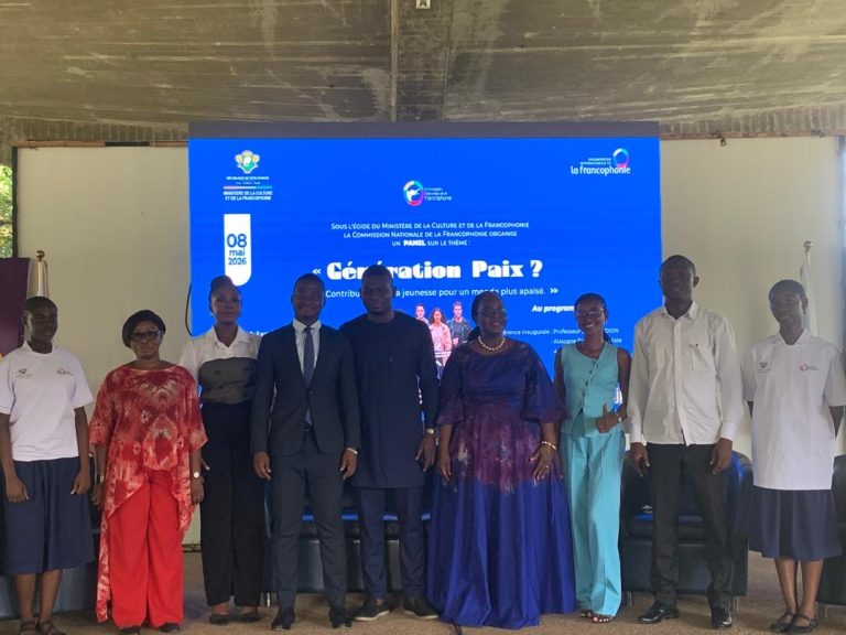 Côte d’Ivoire-AIP/Leadership féminin et paix : les jeunes filles invitées à devenir des actrices clés de la cohésion sociale