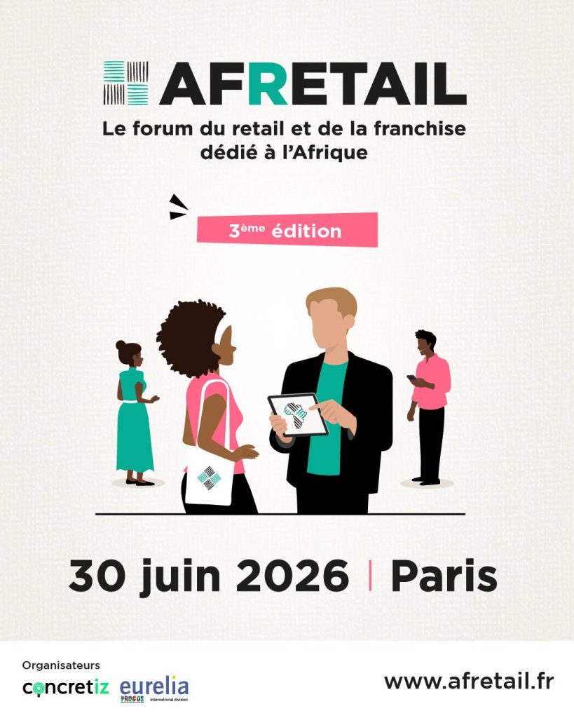 AIP/ AFRETAIL 2026 : la Côte d’Ivoire à l’honneur du grand forum du retail africain à Paris