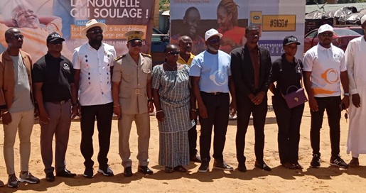 Côte d’Ivoire-AIP/La CNAM sensibilise les populations de Sassandra aux innovations de la Couverture maladie universelle