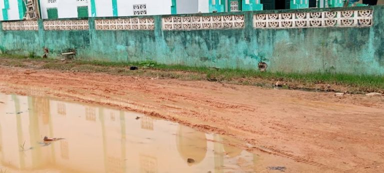 Côte d’Ivoire-AIP/ Tabaski 2026 : le président du COSIM du Gbokle sollicite des travaux de canalisation des eaux à la grande mosquée de Sassandra