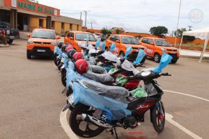 Côte d’Ivoire-AIP/ Un jeune opérateur économique lance un nouveau mode de transport urbain à Divo