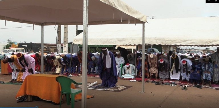 Côte d’Ivoire-AIP / Tabaski 2026 : la communauté musulmane appelle les jeunes de Séguéla à éviter les violences