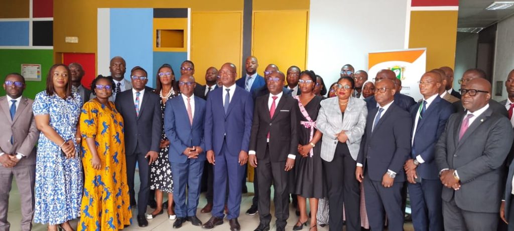 Côte d’Ivoire-AIP/ Le Projet d’appui à l’inclusion financière en milieu rural et à la transformation digitale des systèmes financiers décentralisés lancé